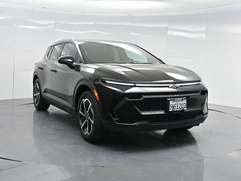 Used 2026 Chevrolet Equinox EV LT FWD image 74