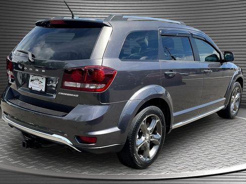 Used 2015 Dodge Journey Crossroad w/ Flexible Seating Group FWD image 6