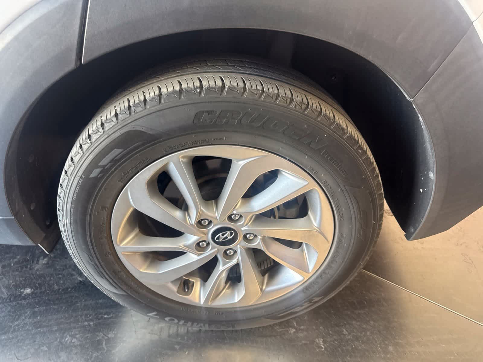 Used 2018 Hyundai Tucson SEL FWD image 10