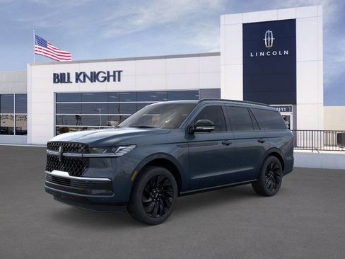 New 2025 Lincoln Navigator Reserve w/ Jet Appearance Package image 1