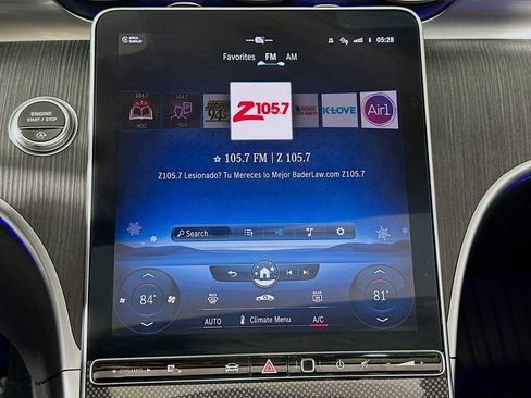 Used 2022 Mercedes-Benz C 300 4MATIC Sedan w/ Exclusive Trim Package image 14