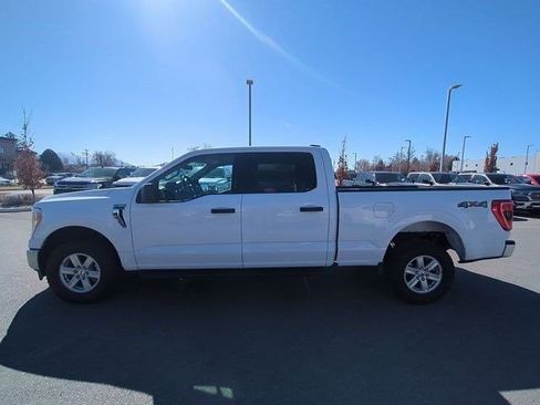 Used 2022 Ford F150 XLT w/ Equipment Group 301A Mid AWD/4WD image 11