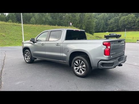Certified 2021 Chevrolet Silverado 1500 RST image 6