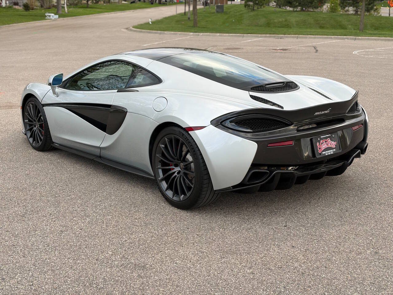 Used 2017 McLaren 570S RWD image 6