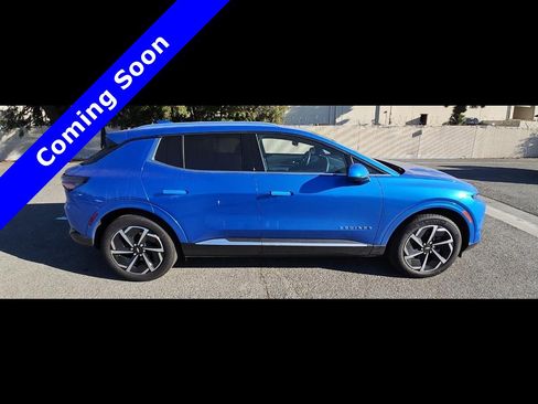 Used 2024 Chevrolet Equinox EV LT image 15