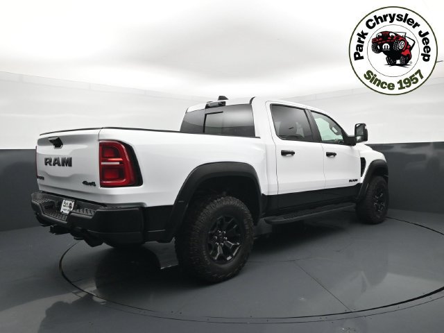 Used 2025 RAM 1500 RHO w/ RHO Level 1 Equipment Group AWD/4WD image 5