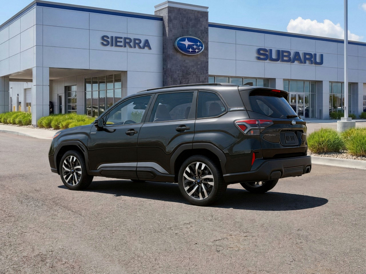 New 2026 Subaru Forester Touring AWD/4WD image 6