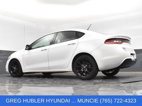 Used 2013 Dodge Dart SXT w/ Popular Equipment Group FWD image 23