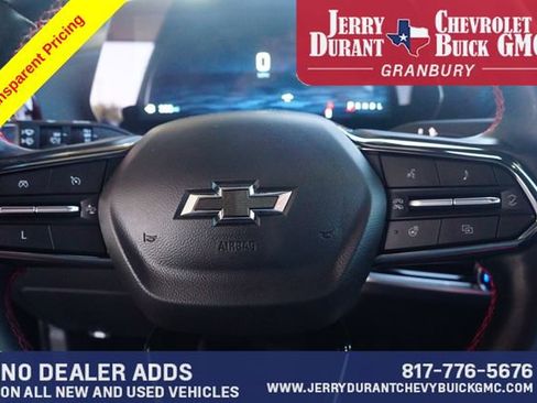 Used 2025 Chevrolet Equinox RS w/ Convenience Package III FWD image 14