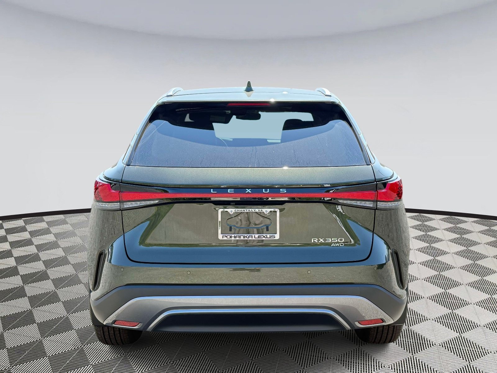 New 2026 Lexus RX 350 AWD w/ Convenience Package image 3