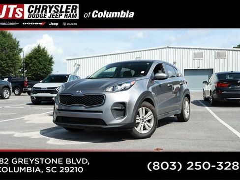 Used 2019 Kia Sportage LX FWD image 1