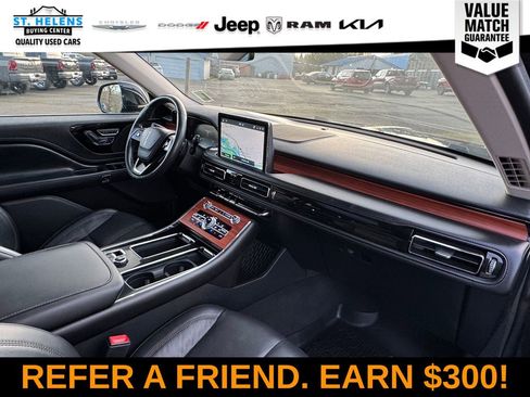 Used 2023 Lincoln Aviator Reserve w/ Elements Package Plus image 30