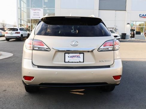 Used 2014 Lexus RX 350 AWD image 13