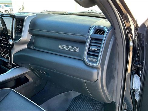Used 2025 RAM 1500 Laramie w/ Laramie Southwest Edition AWD/4WD image 19