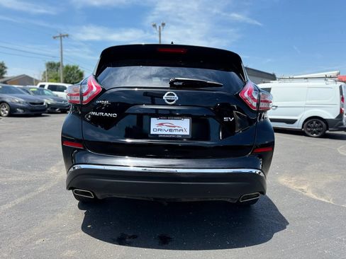 Used 2018 Nissan Murano SV FWD image 5
