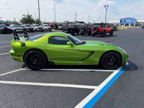 Used 2008 Dodge Viper SRT-10 RWD image 6