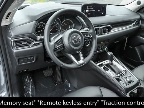 New 2025 MAZDA CX-5 Carbon Edition image 5