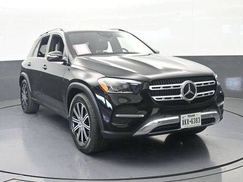 Used 2026 Mercedes-Benz GLE 350 4MATIC image 9