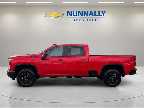 New 2026 Chevrolet Silverado 2500 LT w/ Trail Boss Package image 2
