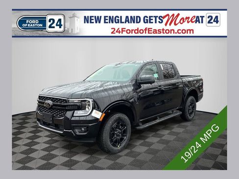 New 2026 Ford Ranger XLT image 24