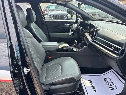 Used 2023 Kia Sportage X-Line w/ X-Line Premium Package AWD/4WD image 43