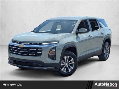 New 2026 Chevrolet Equinox LT w/ Safety and Technology Package