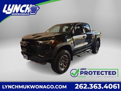 Used 2024 Chevrolet Colorado ZR2 w/ ZR2 Convenience Package III