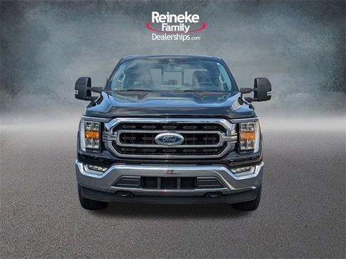 Certified 2022 Ford F150 XLT w/ Equipment Group 302A High image 2