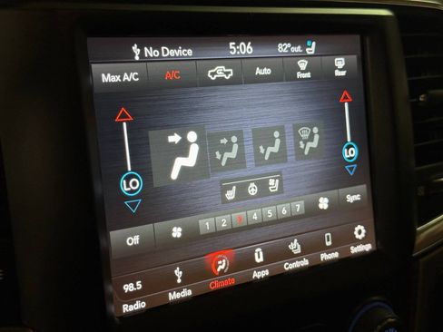 Used 2018 RAM 2500 Laramie AWD/4WD image 64