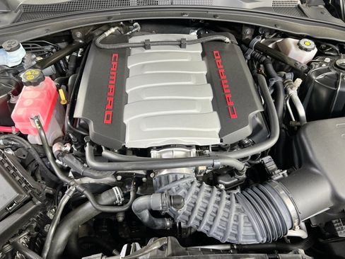 Used 2017 Chevrolet Camaro SS w/ LPO, Ground Effects Package RWD image 29