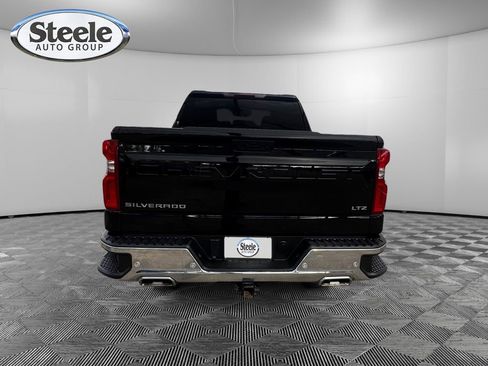 Certified 2024 Chevrolet Silverado 1500 LTZ image 4