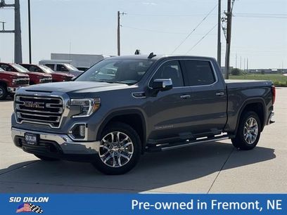 Certified 2021 GMC Sierra 1500 SLT w/ SLT Premium Plus Package