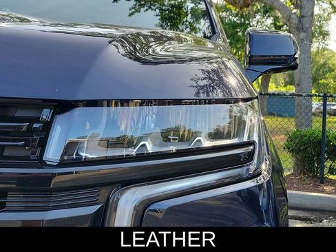 Used 2023 Chevrolet Tahoe RST w/ Luxury Package RWD image 2