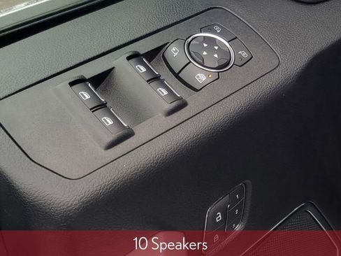 Used 2018 Ford F150 Platinum w/ Equipment Group 701A Luxury image 13