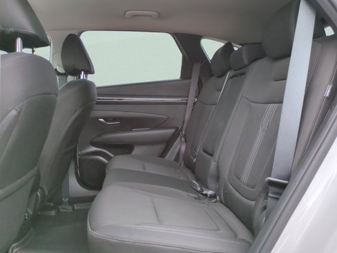 Certified 2024 Hyundai Tucson SEL FWD image 10