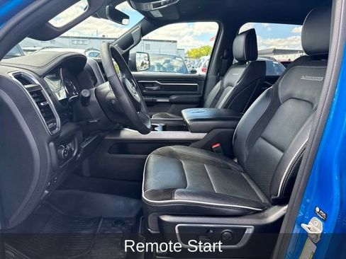 Used 2025 RAM 1500 Laramie AWD/4WD image 10