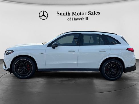 New 2026 Mercedes-Benz GLC 43 AMG 4MATIC image 2