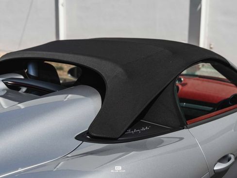 Used 2021 Porsche 718 Boxster Spyder RWD image 25