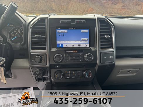 Used 2018 Ford F150 XLT w/ Equipment Group 302A Luxury image 24