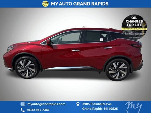 Used 2024 Nissan Murano SL image 4