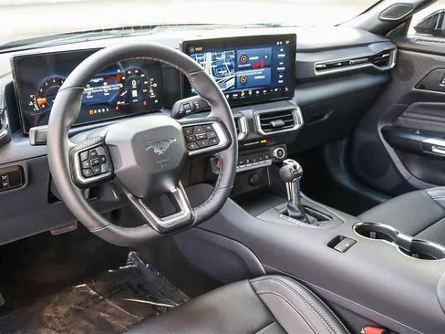 New 2026 Ford Mustang Premium w/ Bronze Appearance Package image 18