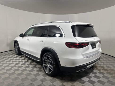 New 2026 Mercedes-Benz GLS 450 4MATIC image 5