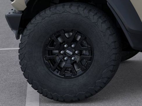 New 2025 Ford Bronco Raptor image 21