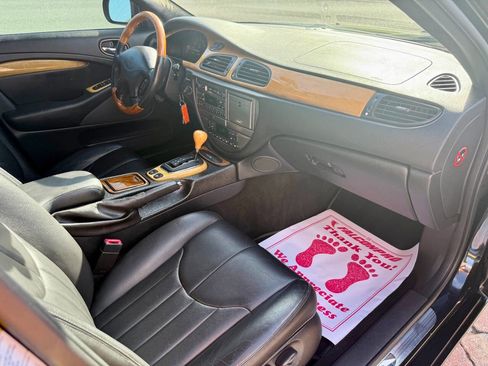 Used 2001 Jaguar S-TYPE 4.0 image 15