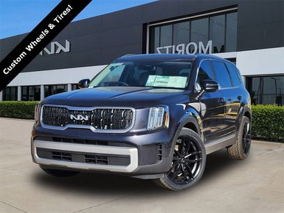New 2025 Kia Telluride EX
