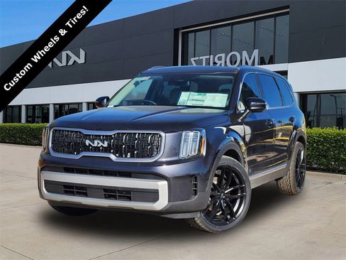 New 2025 Kia Telluride EX image 1