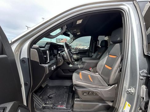 Used 2024 GMC Sierra 1500 AT4 w/ AT4 Carbonpro Edition AWD/4WD image 7