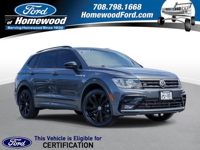 Used 2021 Volkswagen Tiguan S