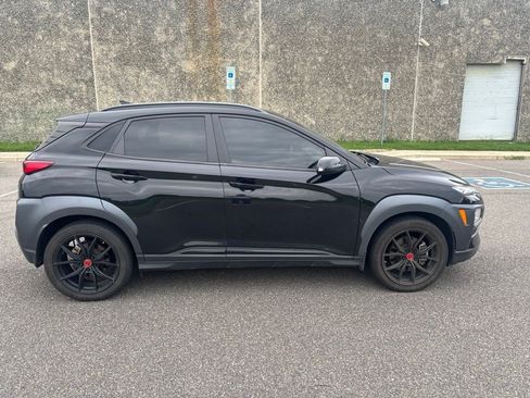Used 2021 Hyundai Kona Night FWD image 8