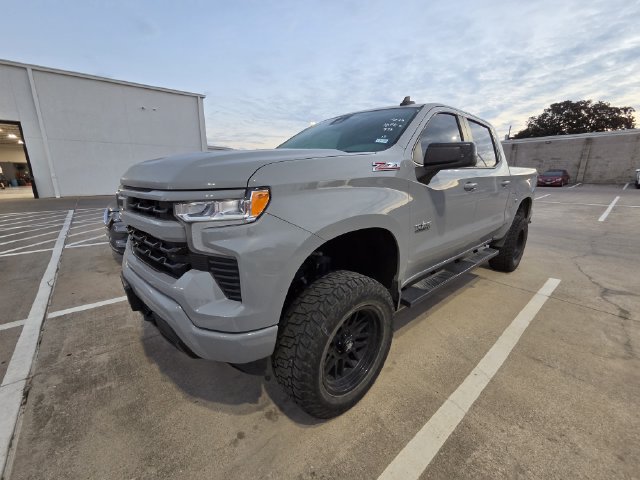 Used 2024 Chevrolet Silverado 1500 RST w/ Texas Edition Plus AWD/4WD image 3